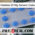 Vidalista 20 Mg Generic Cialis 21